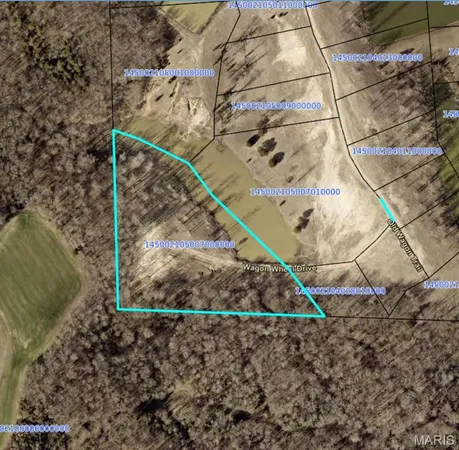 $250,000 | 211 Wagon Wheel (lots 143-144 179-180) Drive, Jackson, MO 63755