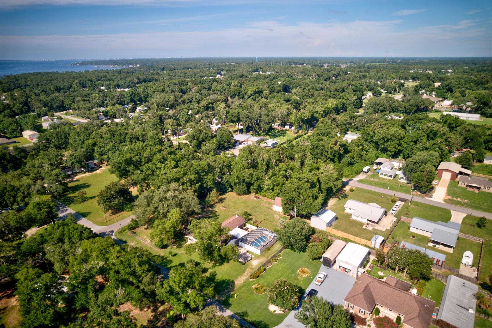 13017 5th Street Lillian, AL 36549 - Photo 43 of 58 AerialView