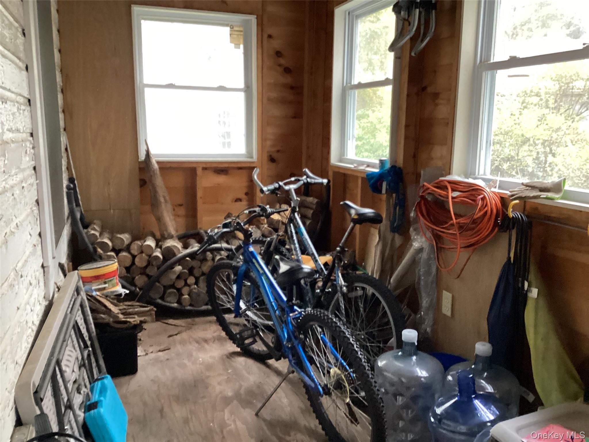 302 Todd Road, Unit T Woodbourne, NY 12788 - Photo 7 of 14 a view of a room with gym equipment