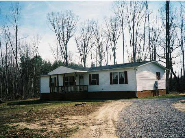 7250 Courthouse Road Church Road, VA 23833 - Photo 1 of 1 Exterior Front