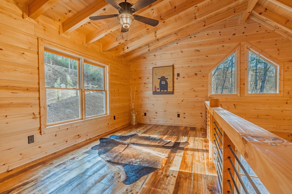 138 Rhondas Way Ellijay, GA 30540 - Photo 11 of 26 a view of a backyard of a house