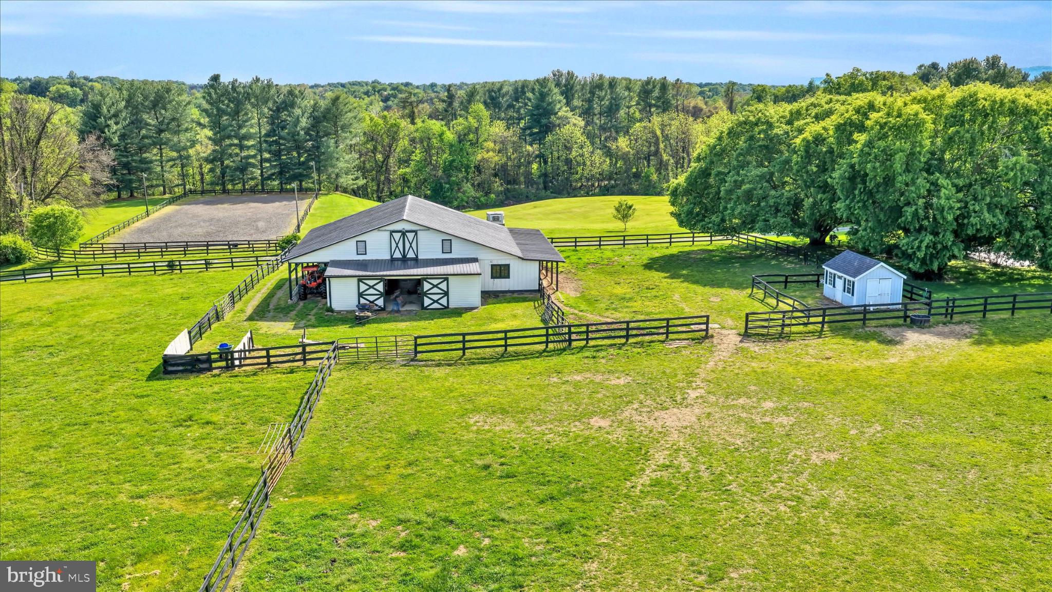 19255 Telegraph Springs Road Purcellville, VA 20132 - Photo 84 of 107 Serene countryside retreat awaits you.