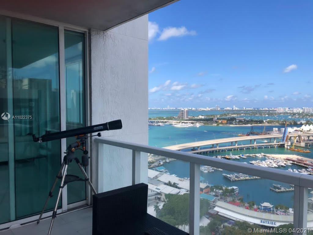 244 Biscayne Boulevard, Unit 3003 Miami, FL 33132 - Photo 15 of 30