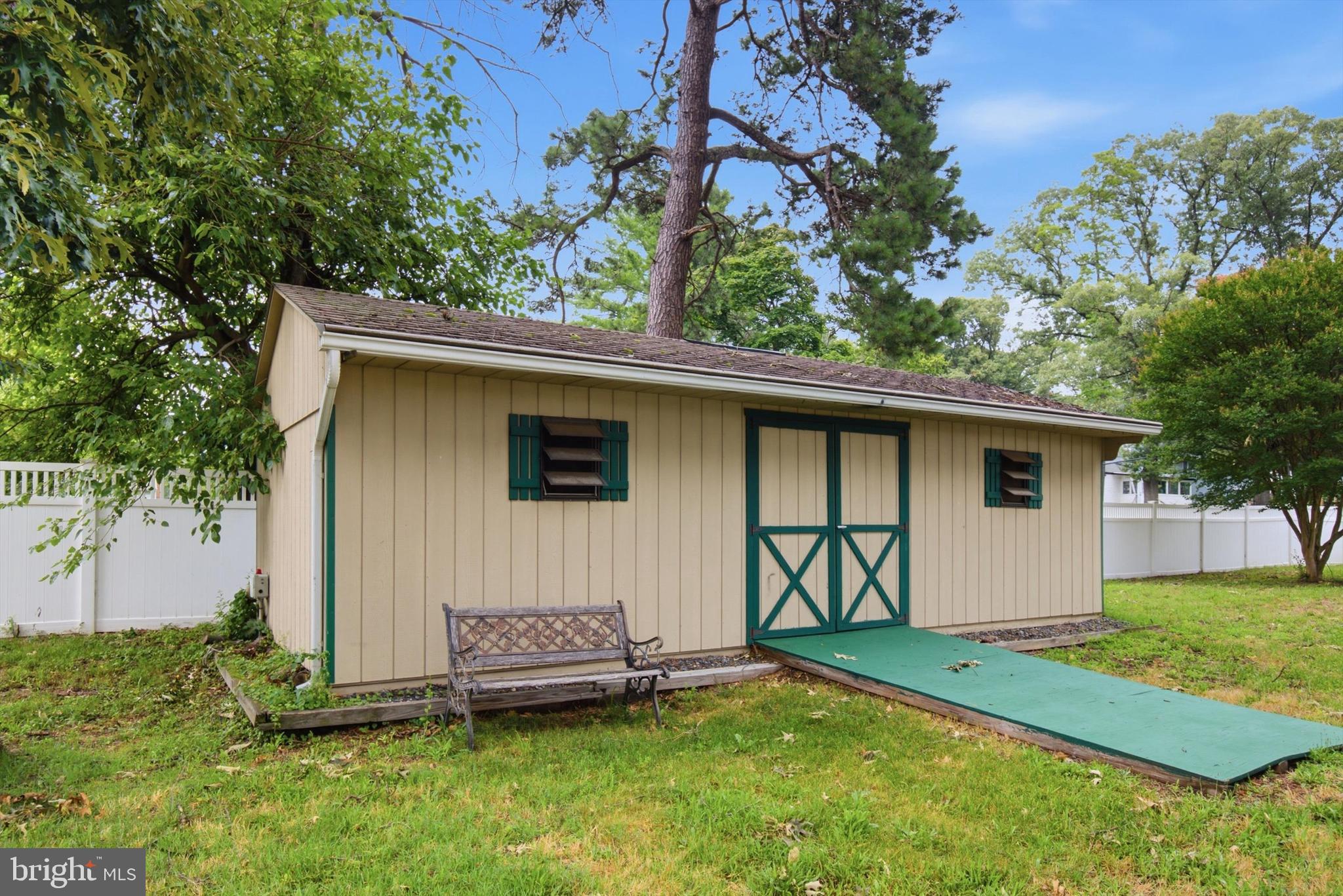 776 Evergreen Road Severn, MD 21144 - Photo 52 of 55 Exterior Back