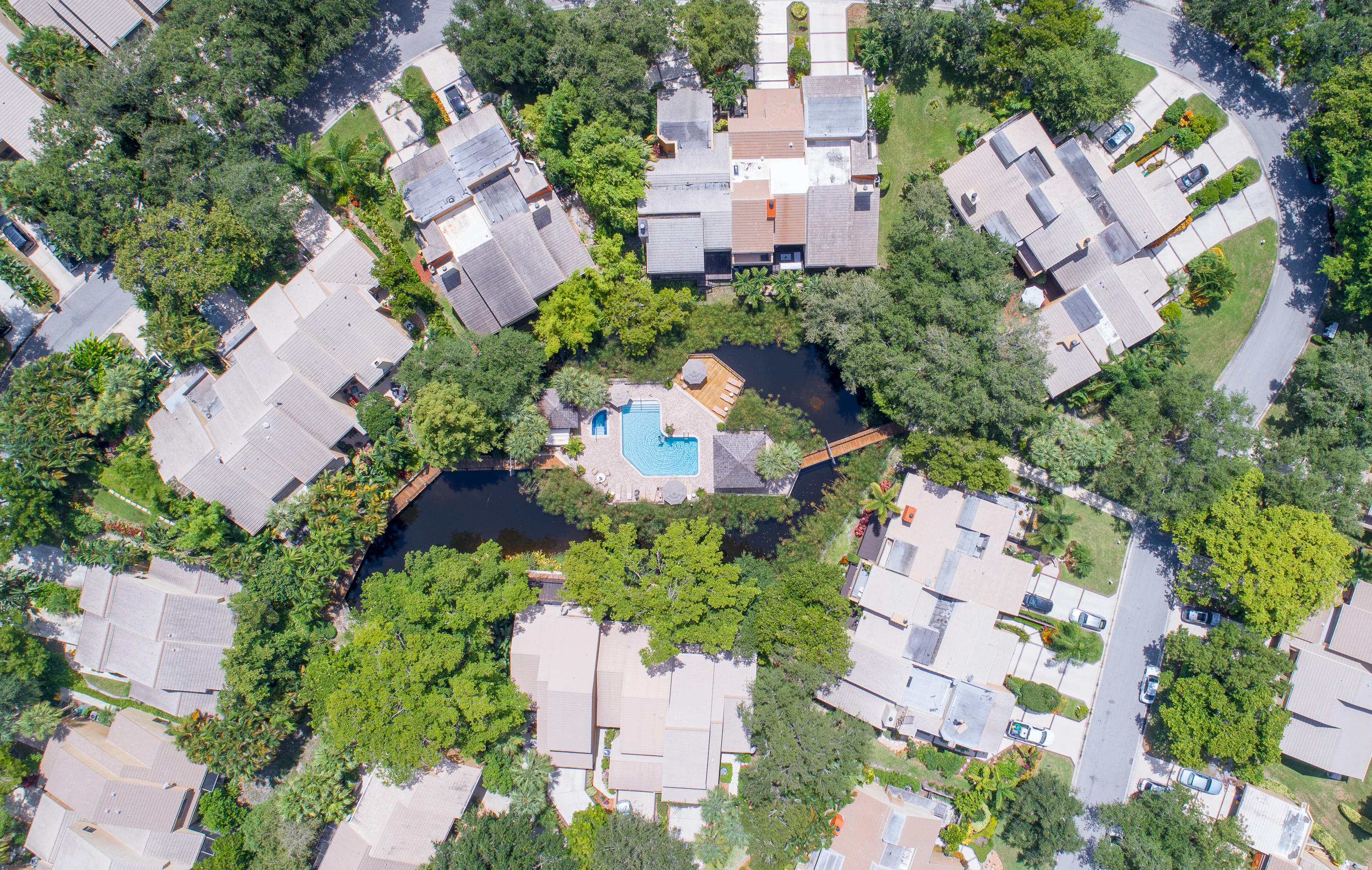 768 St Albans Drive Boca Raton, FL 33486 - Photo 17 of 29 Island Pool