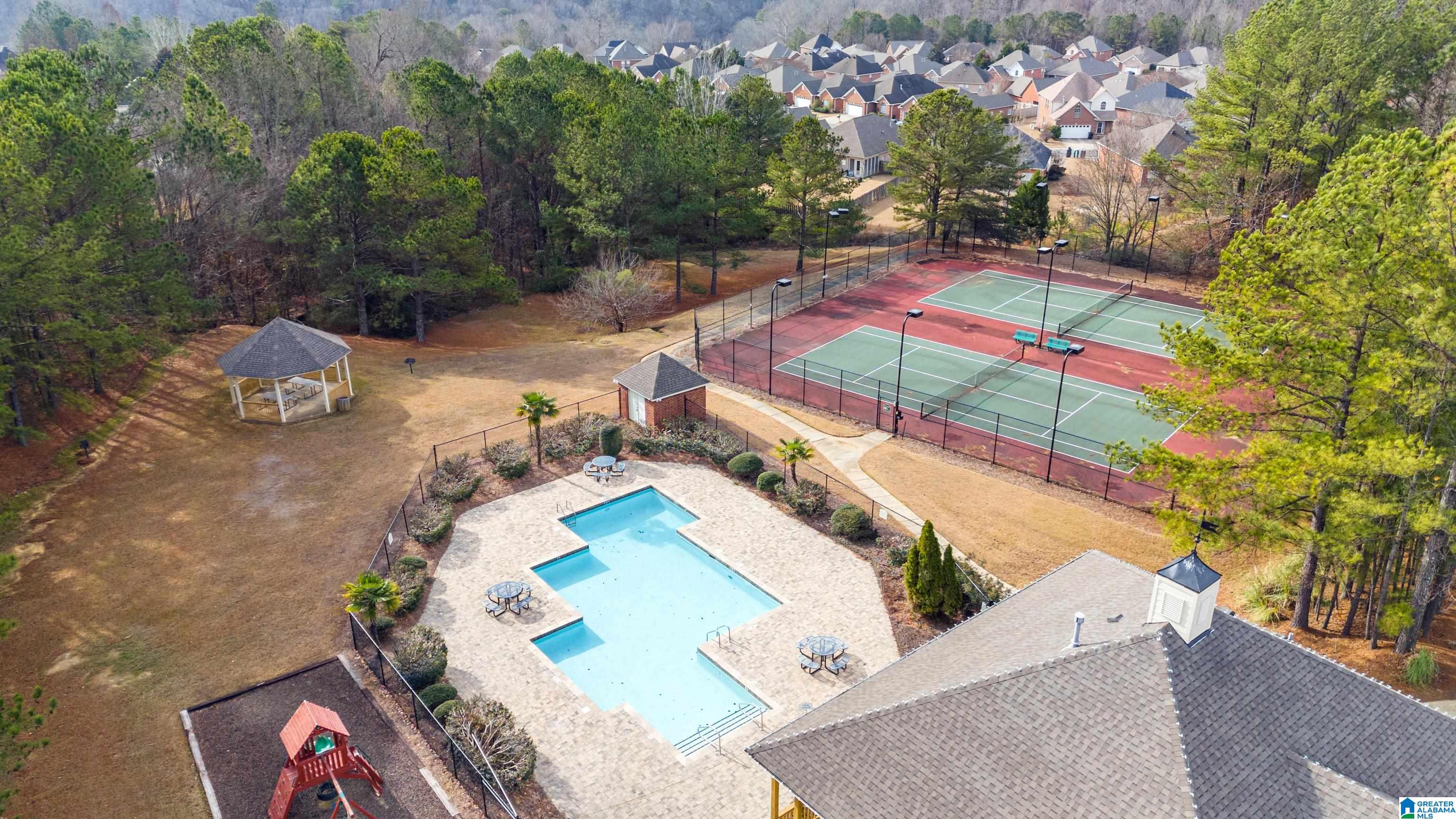 552 Summit Circle Fultondale, AL 35068 - Photo 33 of 34