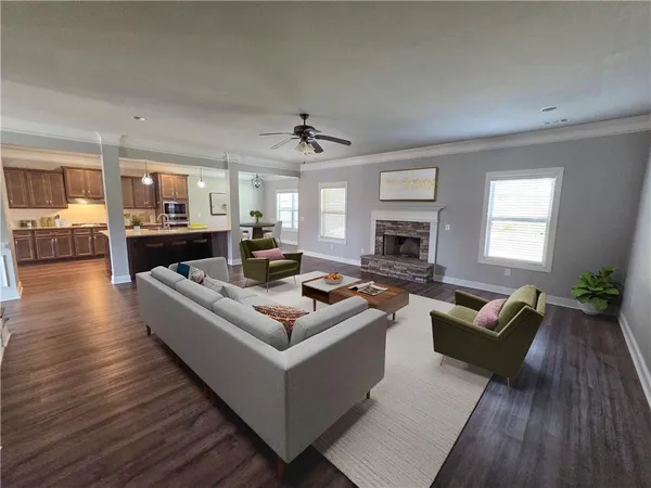 $527,900 | 2080 Marlborough Drive, Bethlehem, GA 30620
