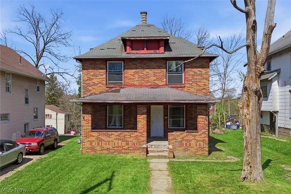$79,900 | 604 West 4th Street, Mansfield, OH 44906
