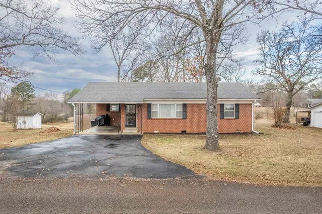 $164,900 | 715 Burns Road, Ramer, TN 38367
