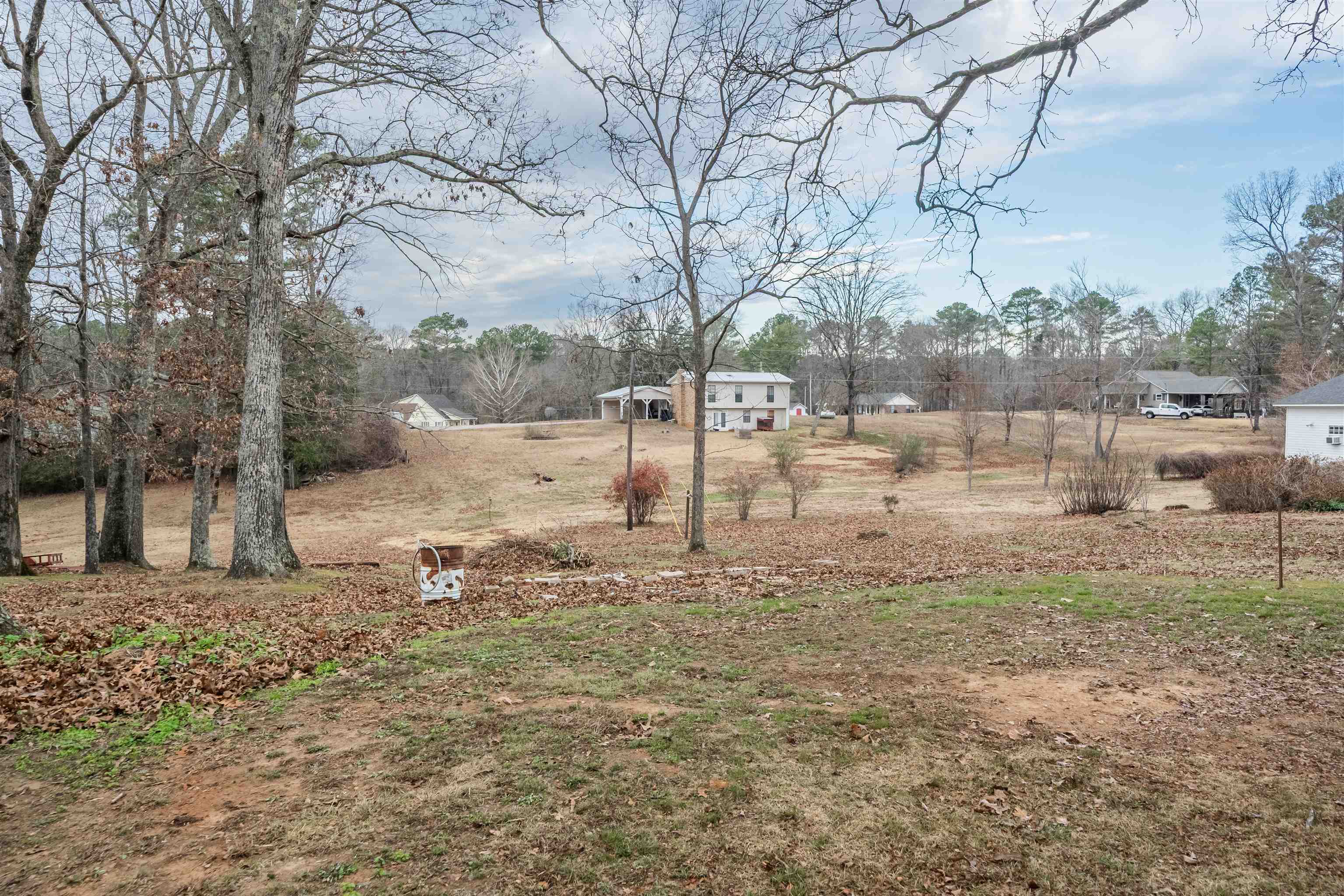 715 Burns Road Ramer, TN 38367 - Photo 16 of 20 View of yard featuring a view of countryside