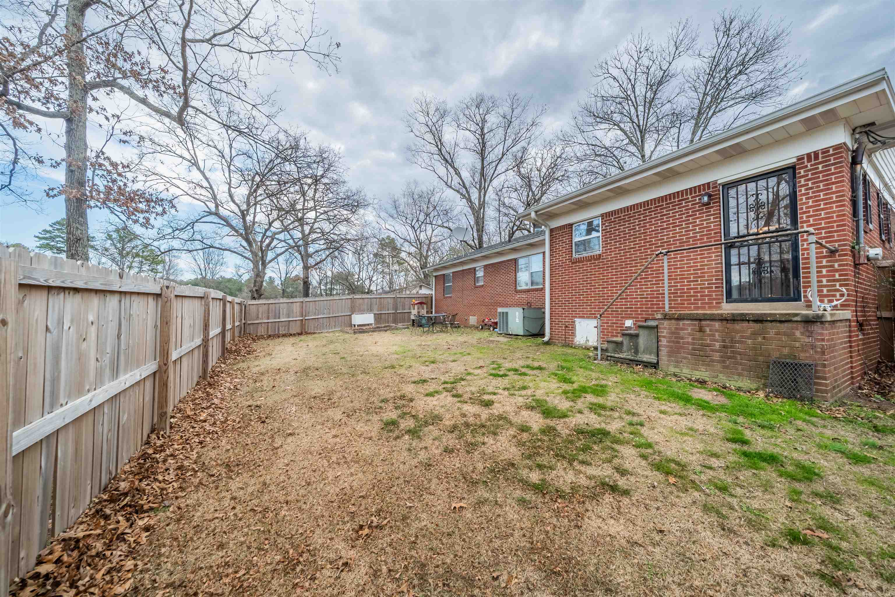 715 Burns Road Ramer, TN 38367 - Photo 4 of 20 View of fenced backyard