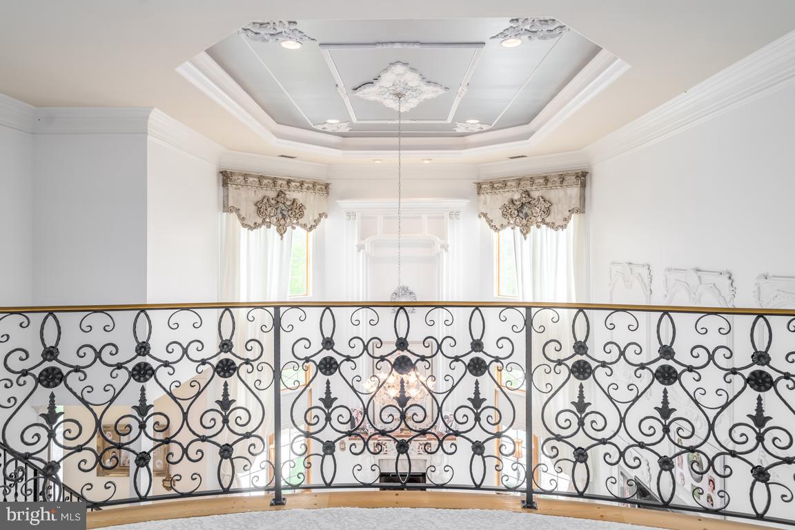 6779 Keller Lime Plant Road Frederick, MD 21703 - Photo 15 of 74 Detailed Tray Ceiling