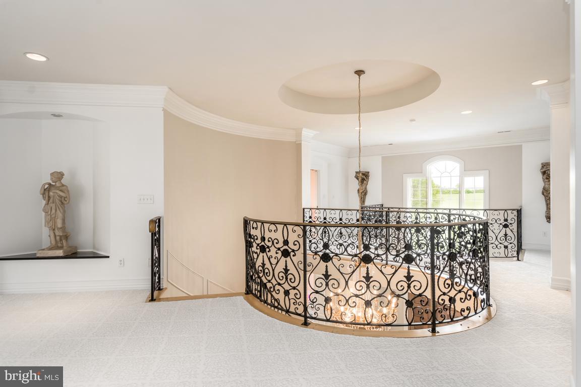 6779 Keller Lime Plant Road Frederick, MD 21703 - Photo 35 of 74 a view of a chandelier and window in a room