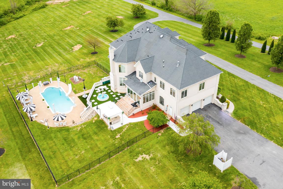 6779 Keller Lime Plant Road Frederick, MD 21703 - Photo 7 of 74 a view of a house with a yard