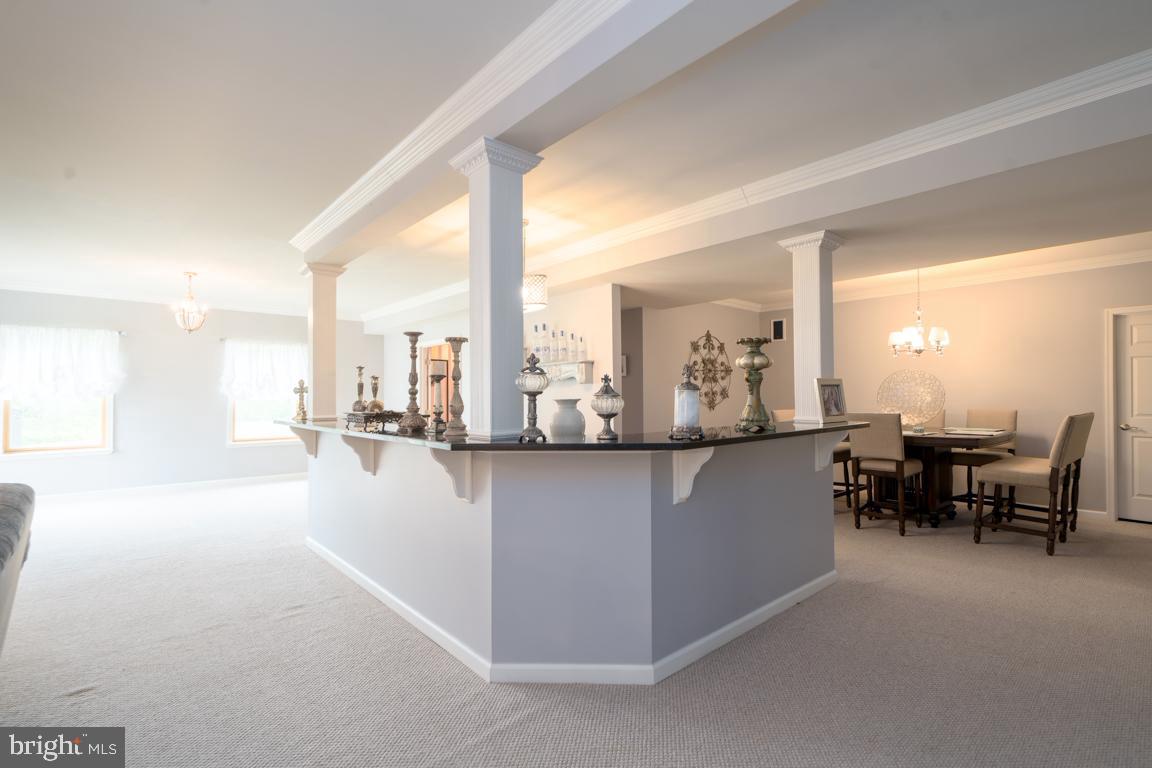 6779 Keller Lime Plant Road Frederick, MD 21703 - Photo 60 of 74 Lower Level Mixology Area