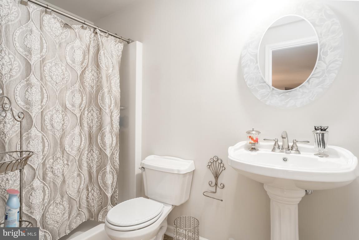 6779 Keller Lime Plant Road Frederick, MD 21703 - Photo 63 of 74 Lower Level Full Bath