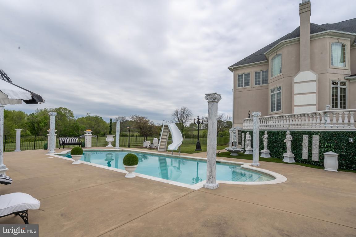 6779 Keller Lime Plant Road Frederick, MD 21703 - Photo 68 of 74 a view of a house with a yard