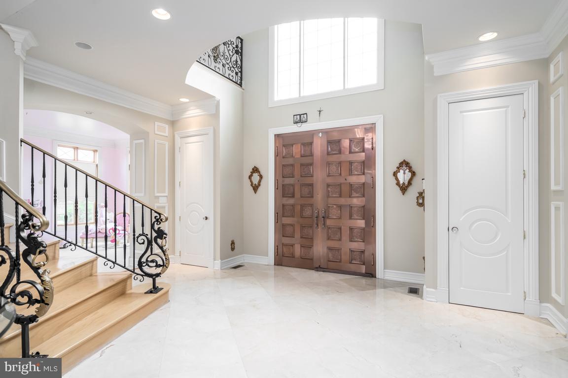 6779 Keller Lime Plant Road Frederick, MD 21703 - Photo 10 of 74 Duel Brass Door Entry