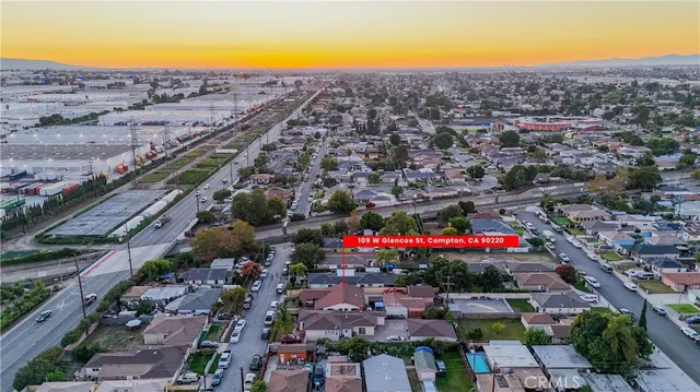 $759,999 | 109 West Glencoe Street, Compton, CA 90220