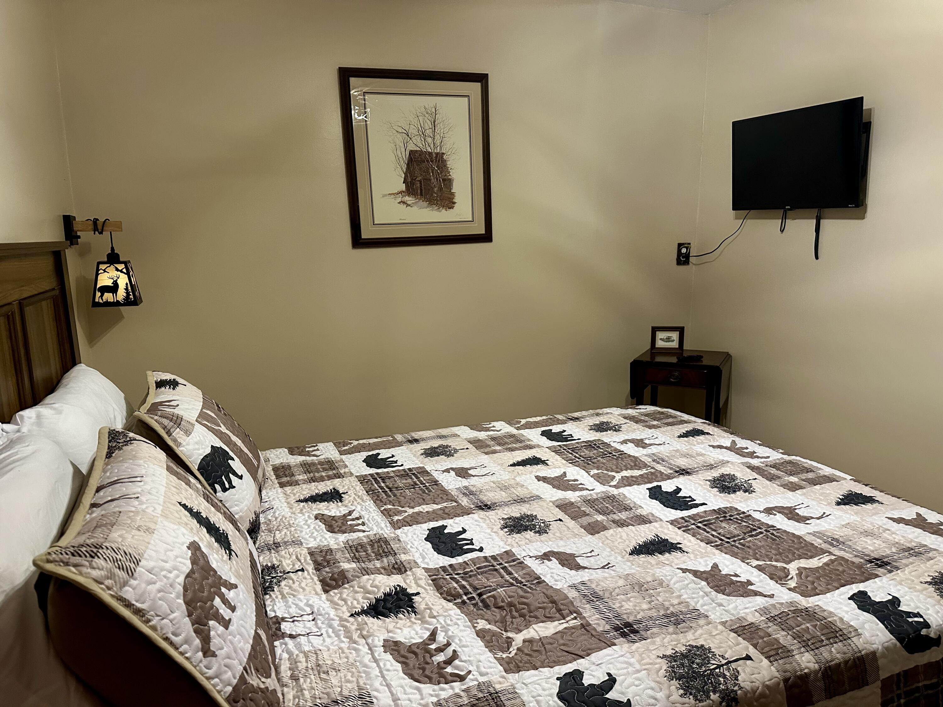 4265 Goose Point Road Bassett, VA 24055 - Photo 24 of 41 2nd bedroom 2