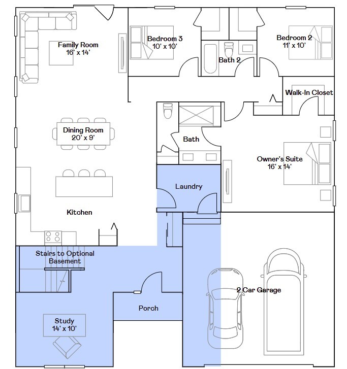 430 Cottrell Lane Aurora, IL 60506 - Photo 17 of 17 a picture of a book and a bed