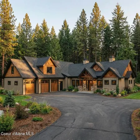 $1,880,000 | Lot 3 North Werre Road, Rathdrum, ID 83858
