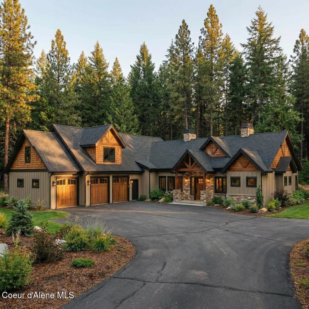 Lot 3 North Werre Road Rathdrum, ID 83858 - Photo 1 of 21 front werre rd