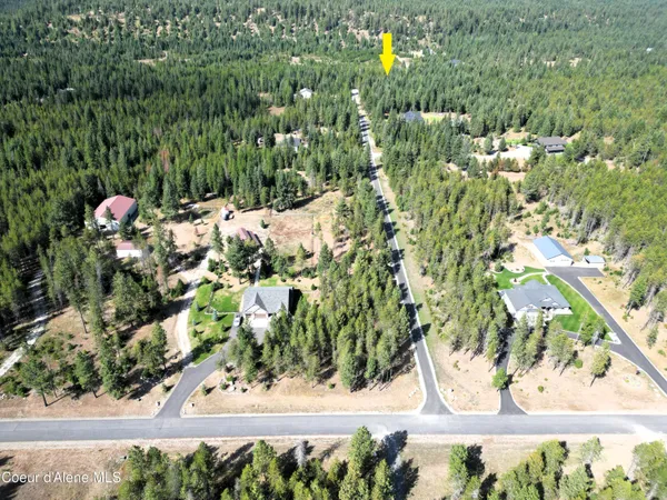 $1,880,000 | Lot 3 North Werre Road, Rathdrum, ID 83858
