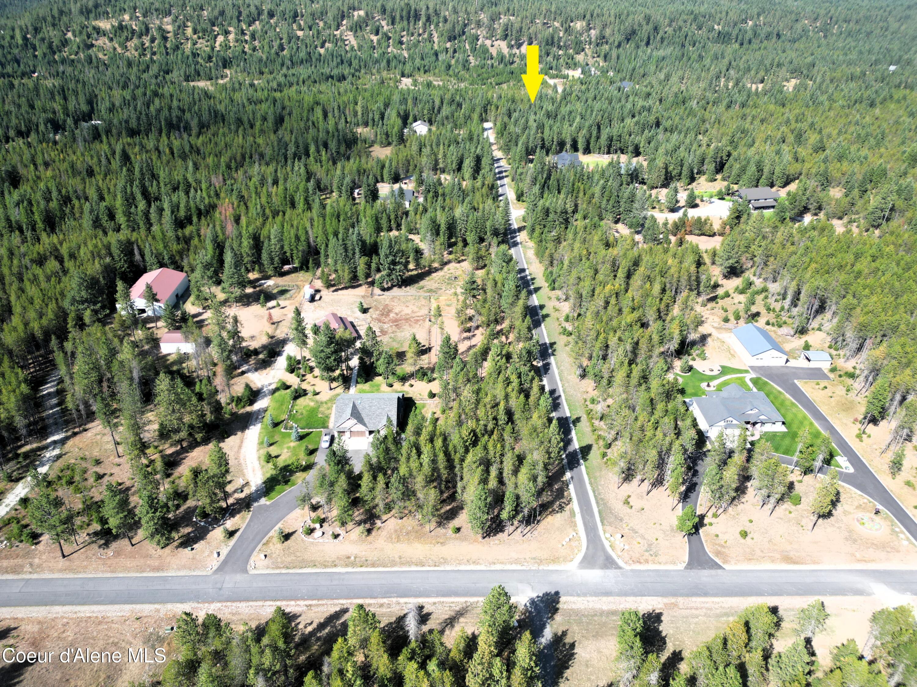 Lot 3 North Werre Road Rathdrum, ID 83858 - Photo 11 of 21 location