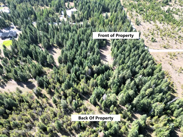 $1,880,000 | Lot 3 North Werre Road, Rathdrum, ID 83858