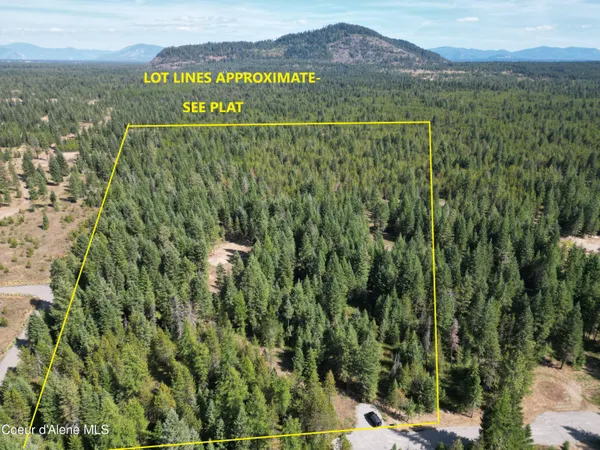 $1,880,000 | Lot 3 North Werre Road, Rathdrum, ID 83858