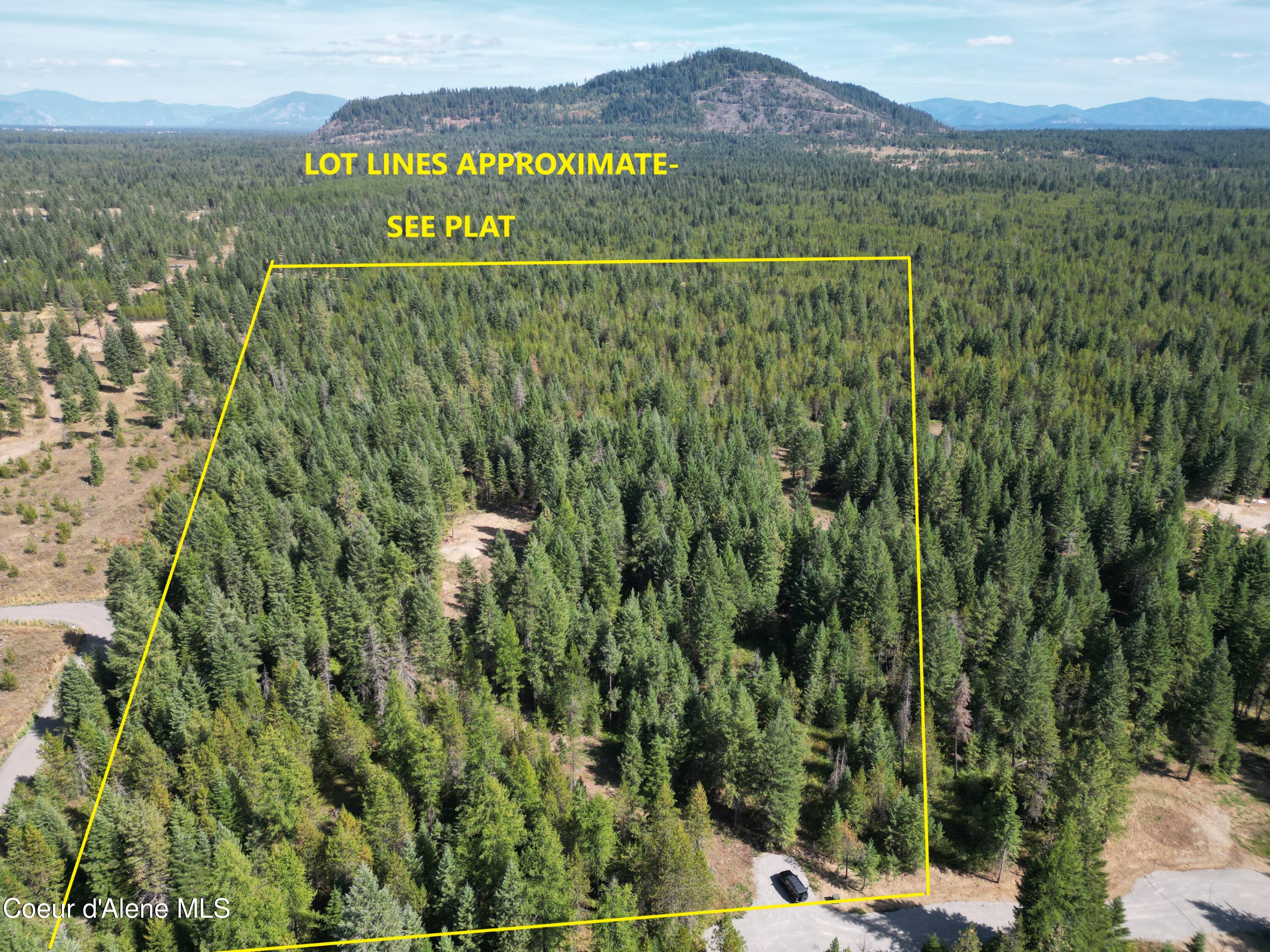 Lot 3 North Werre Road Rathdrum, ID 83858 - Photo 4 of 21 aerial