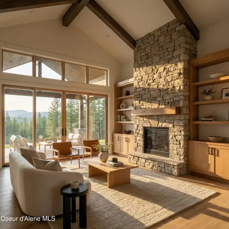$1,880,000 | Lot 3 North Werre Road, Rathdrum, ID 83858