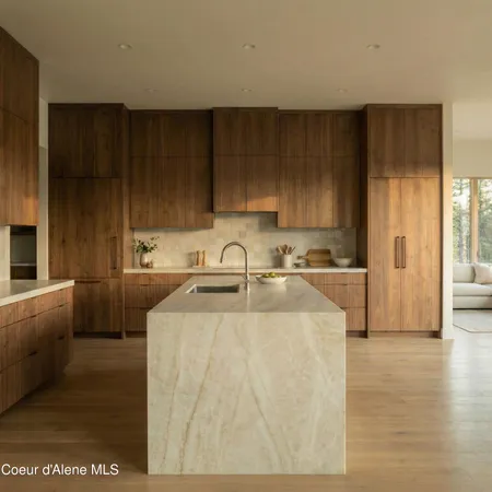 $1,880,000 | Lot 3 North Werre Road, Rathdrum, ID 83858