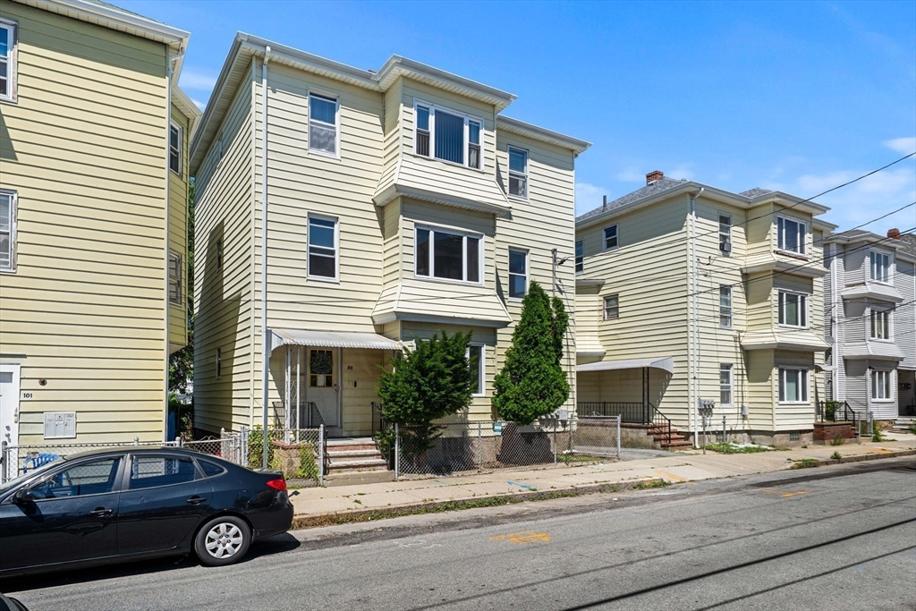 95 Flint Street Fall River, MA 02723 - Photo 6 of 35 Gallery Image 6