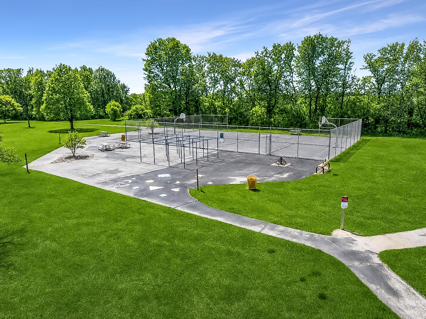 819 Kings Ridge Court East West Bend, WI 53090 - Photo 40 of 41 Villa Park Courts