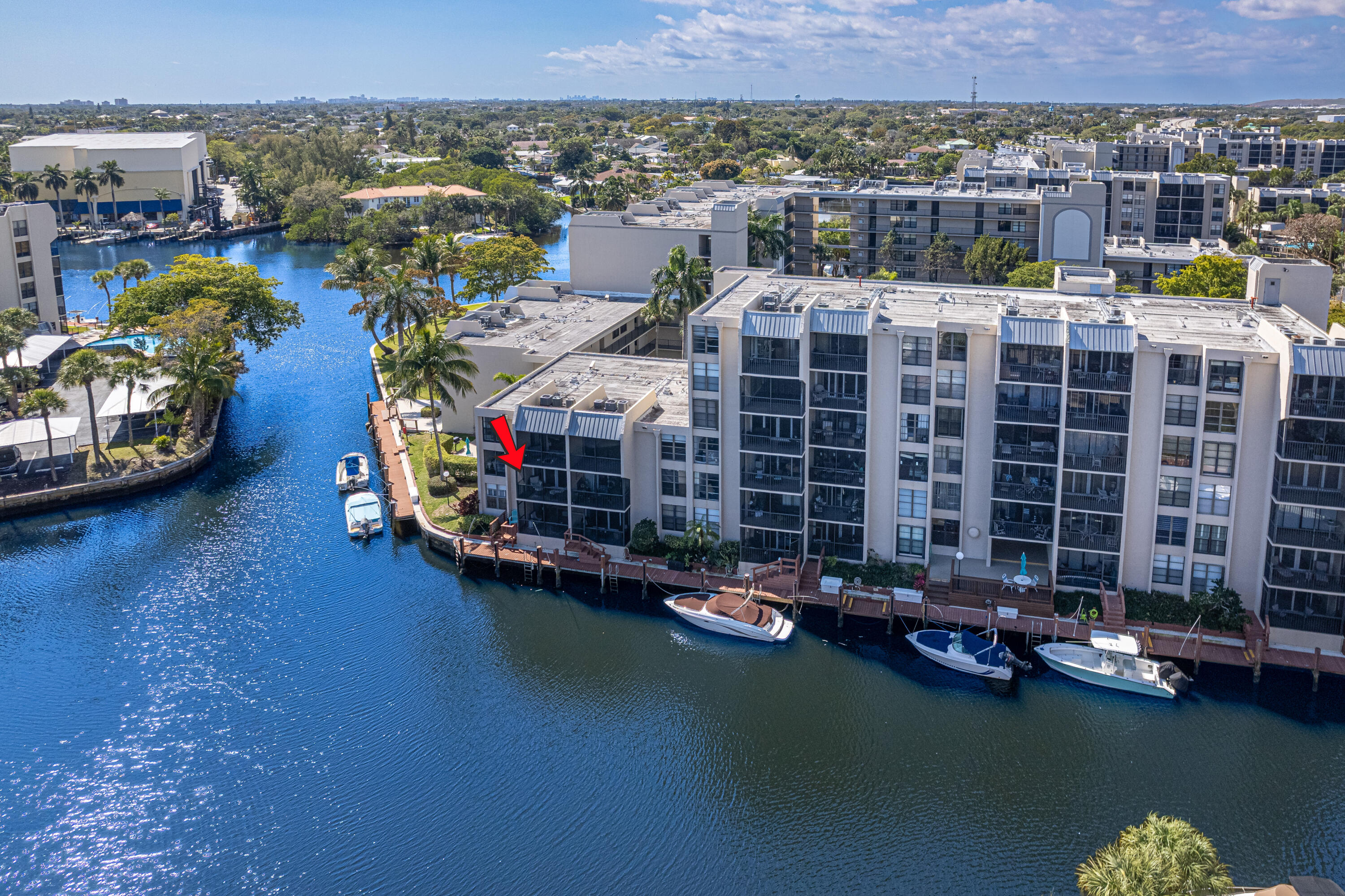 6 Royal Palm Way, Unit 211 Boca Raton, FL 33432 - Photo 1 of 32 Boca Bayou waterfront condo 1