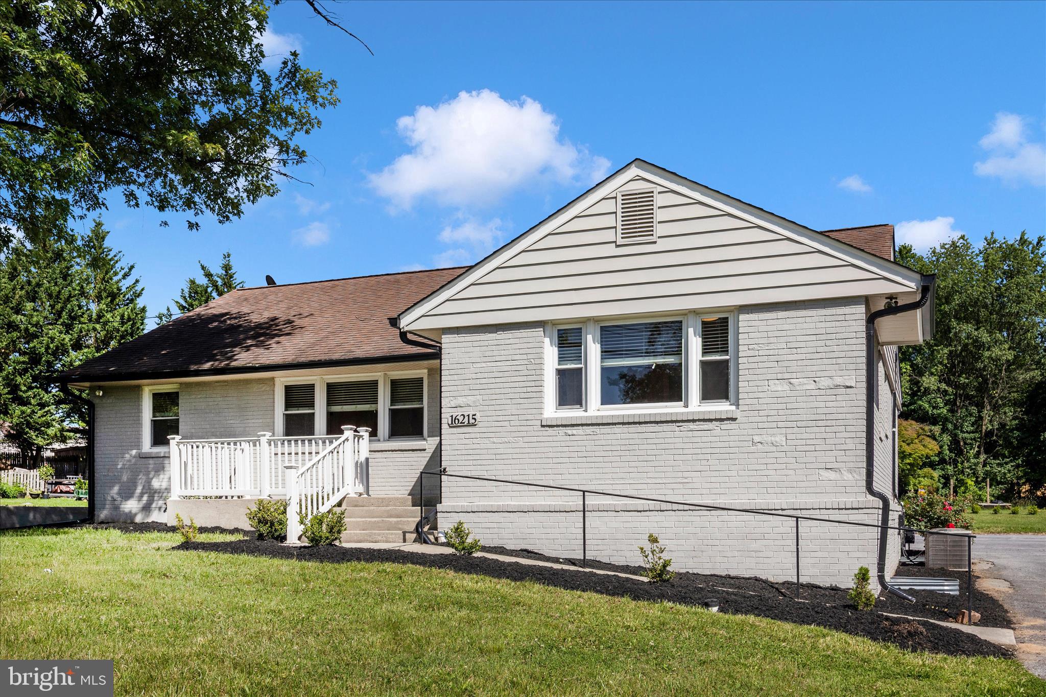 16215 Redland Road Rockville, MD 20855 - Photo 50 of 51 Exterior Front