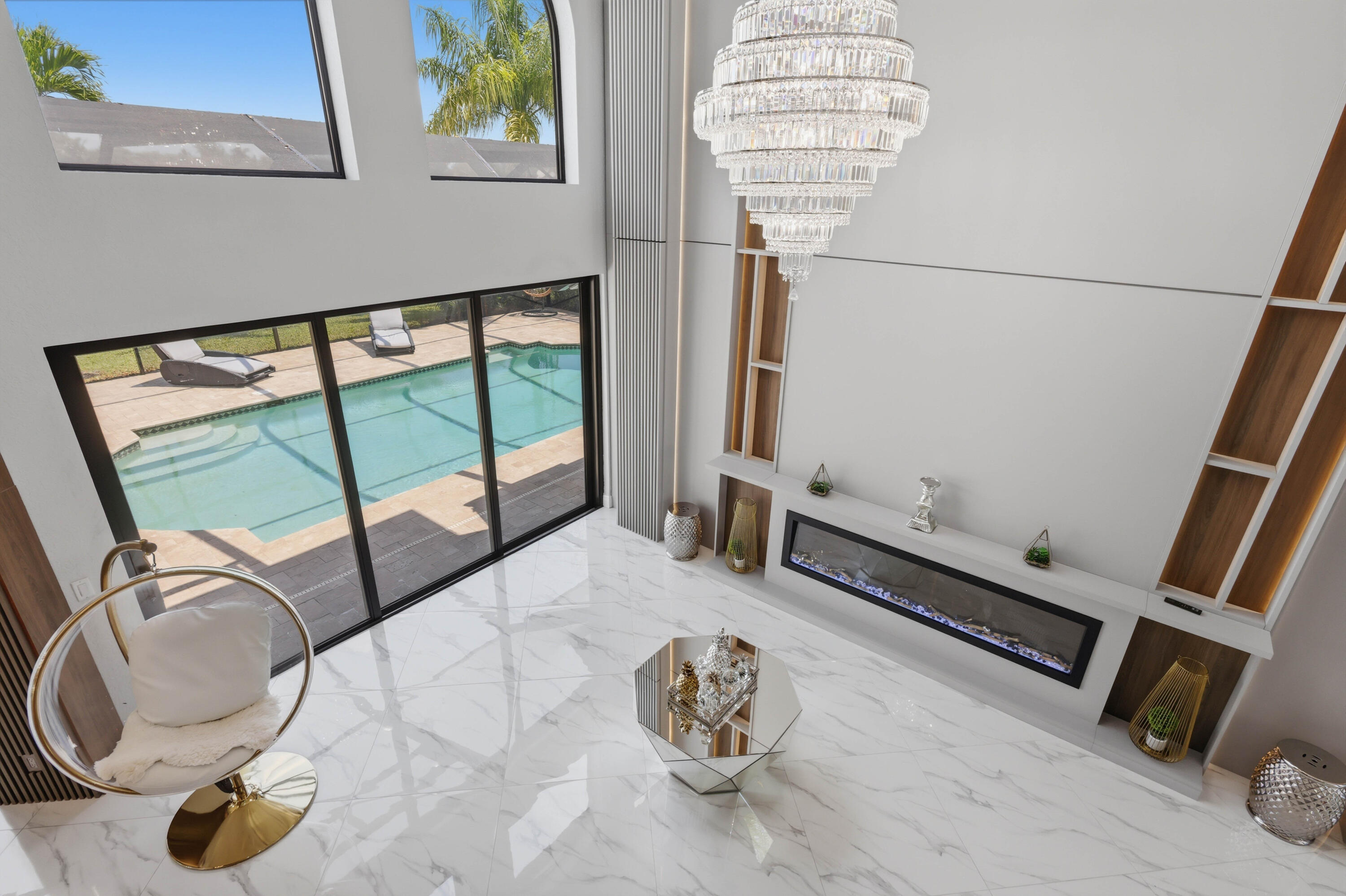 22257 Vista Lago Drive Boca Raton, FL 33428 - Photo 15 of 82 a living room with furniture
