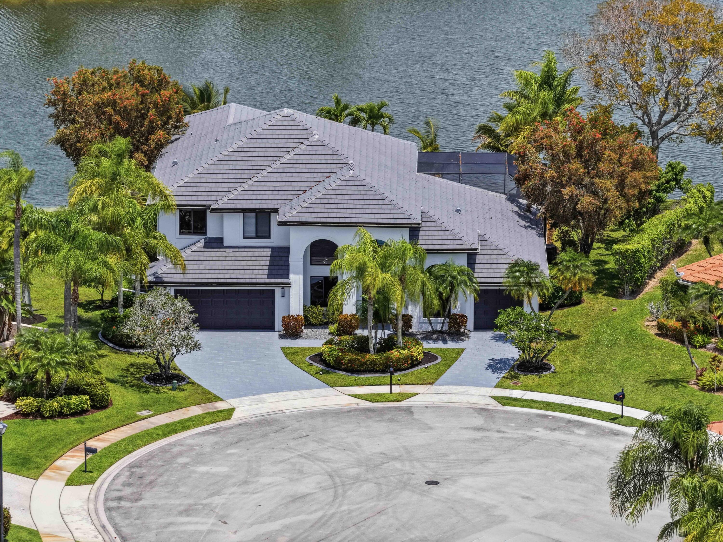 22257 Vista Lago Drive Boca Raton, FL 33428 - Photo 2 of 82 Cul-de-sac