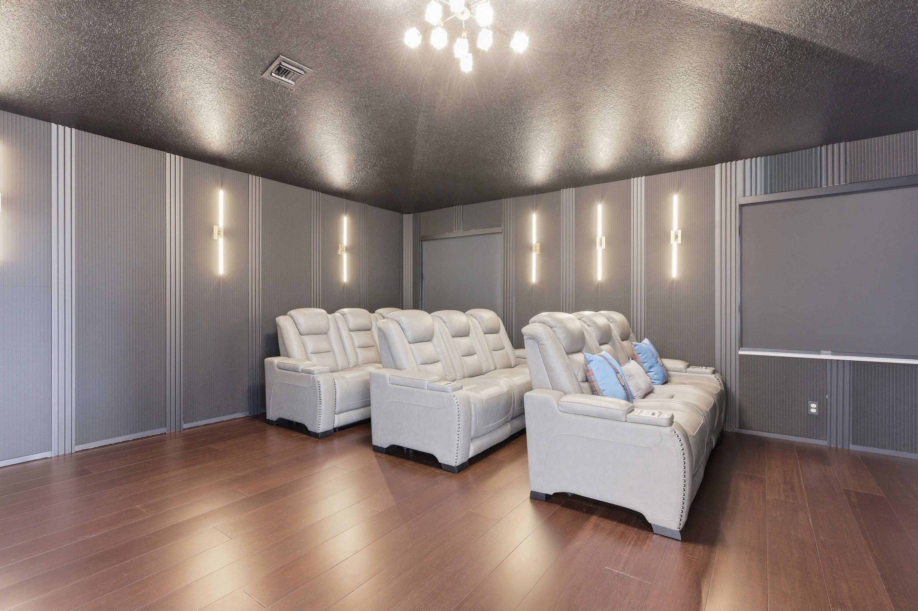 22257 Vista Lago Drive Boca Raton, FL 33428 - Photo 34 of 82 Movie Theater