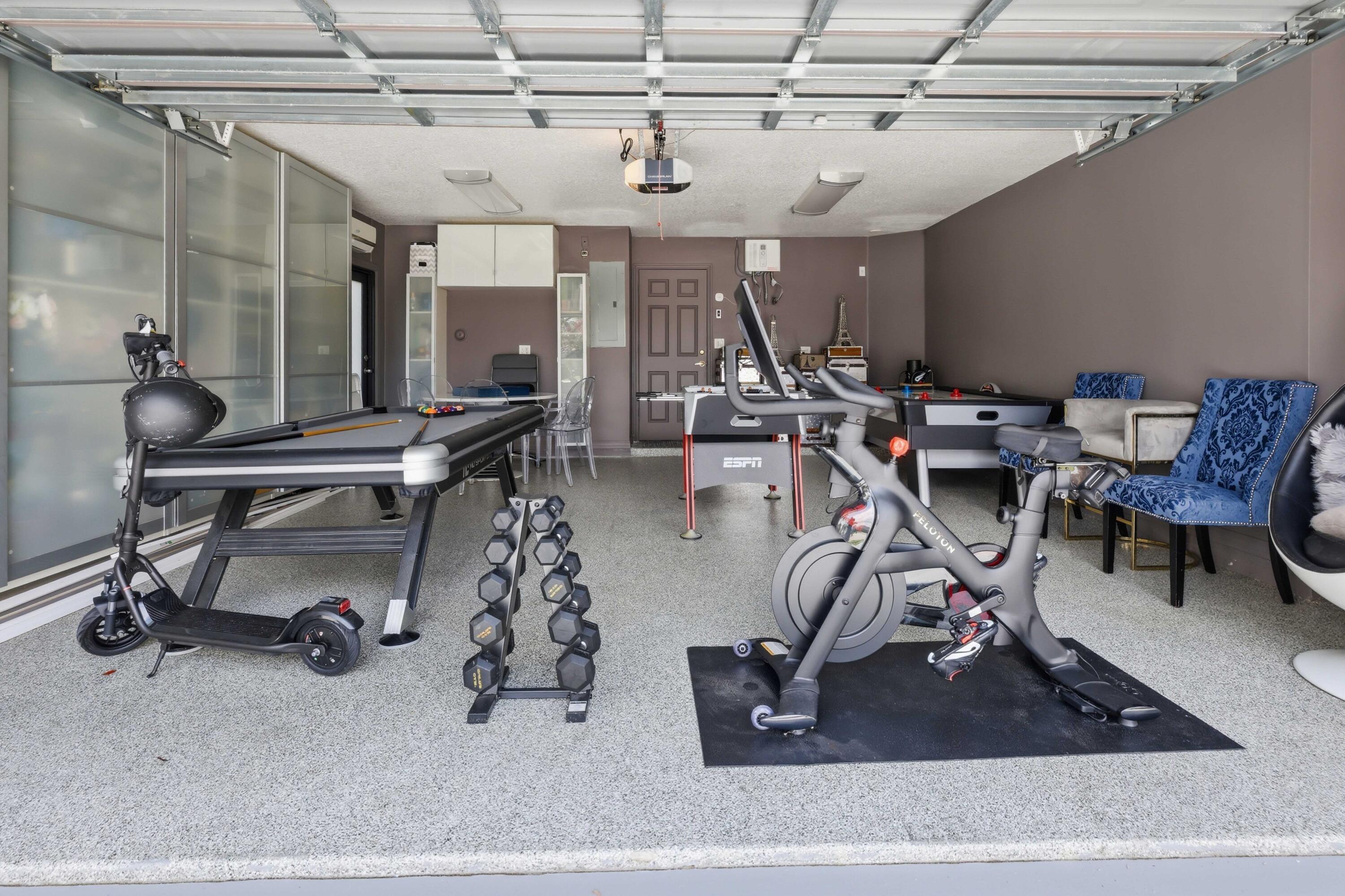 22257 Vista Lago Drive Boca Raton, FL 33428 - Photo 42 of 82 a view of a room with gym equipment