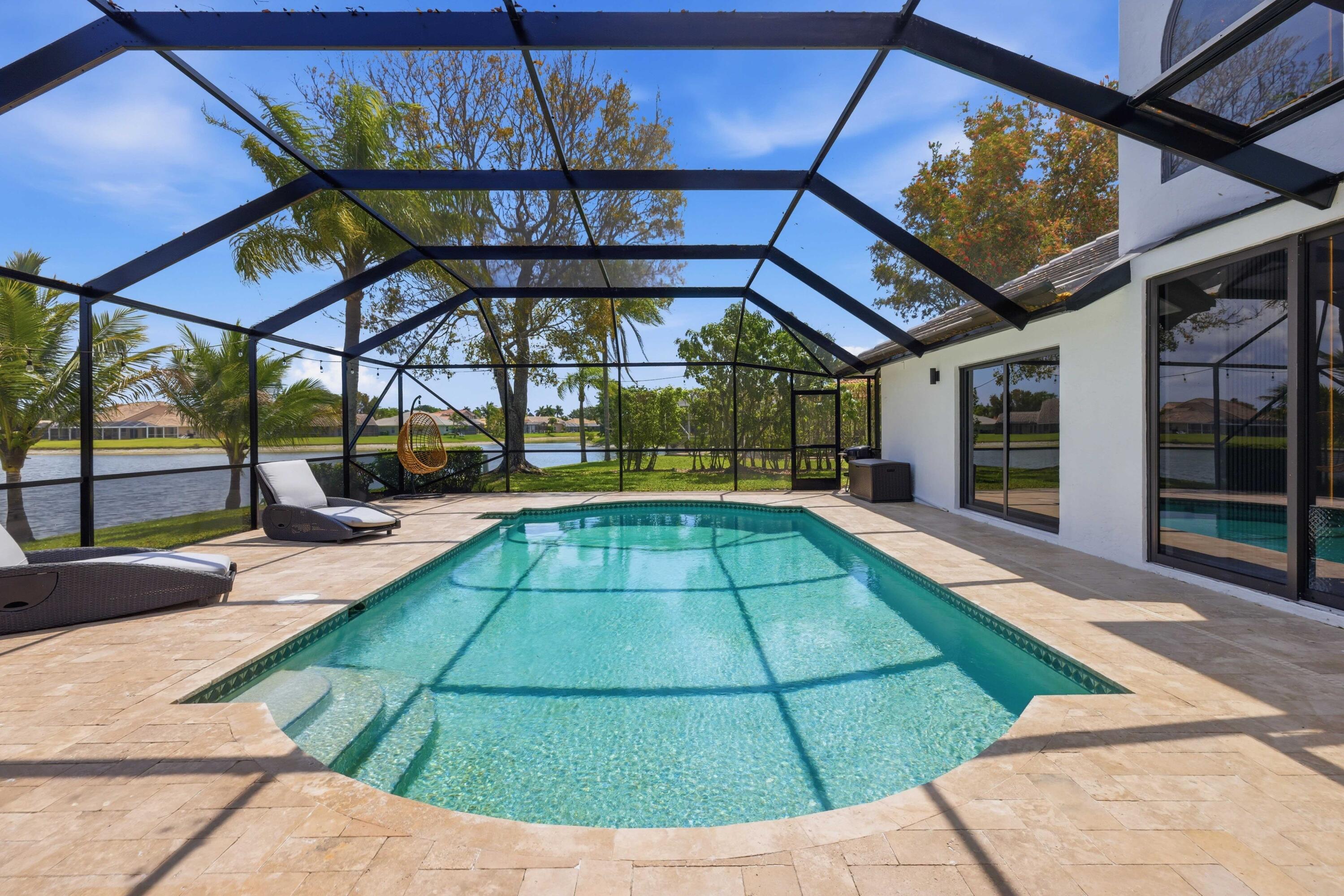 22257 Vista Lago Drive Boca Raton, FL 33428 - Photo 53 of 82 Pool