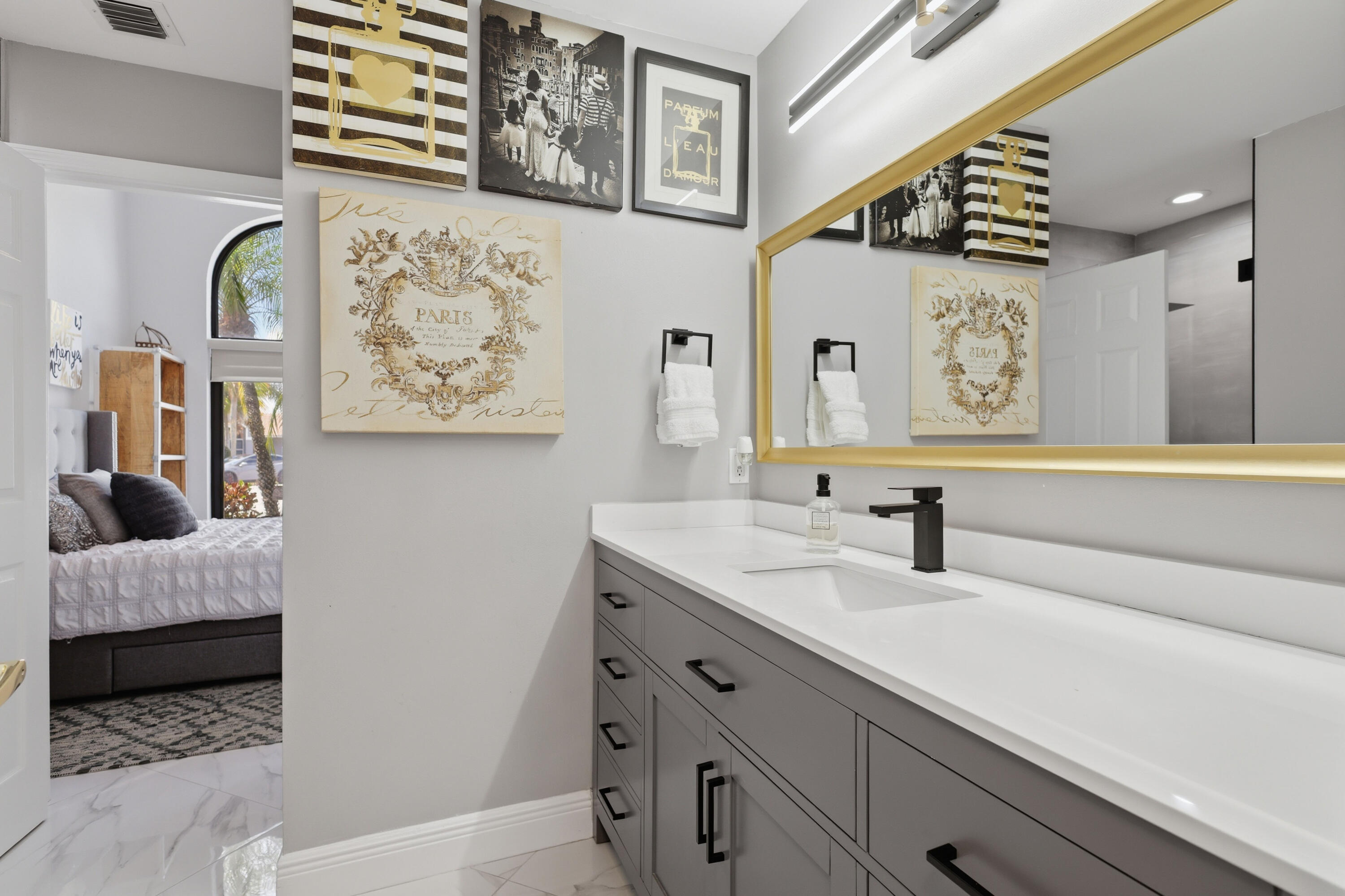 22257 Vista Lago Drive Boca Raton, FL 33428 - Photo 65 of 82 Guest Bathroom