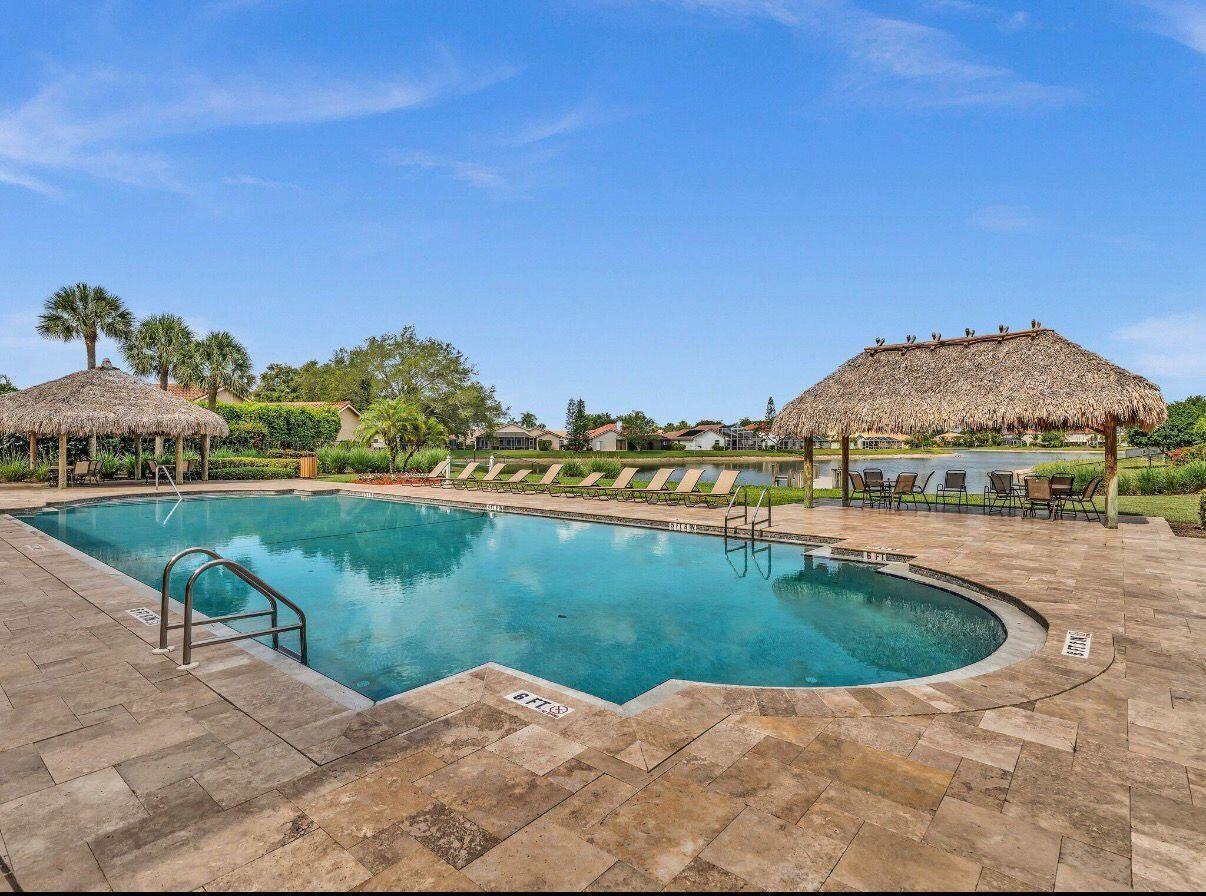 22257 Vista Lago Drive Boca Raton, FL 33428 - Photo 74 of 82 Clubhouse, Pool, Lakeview