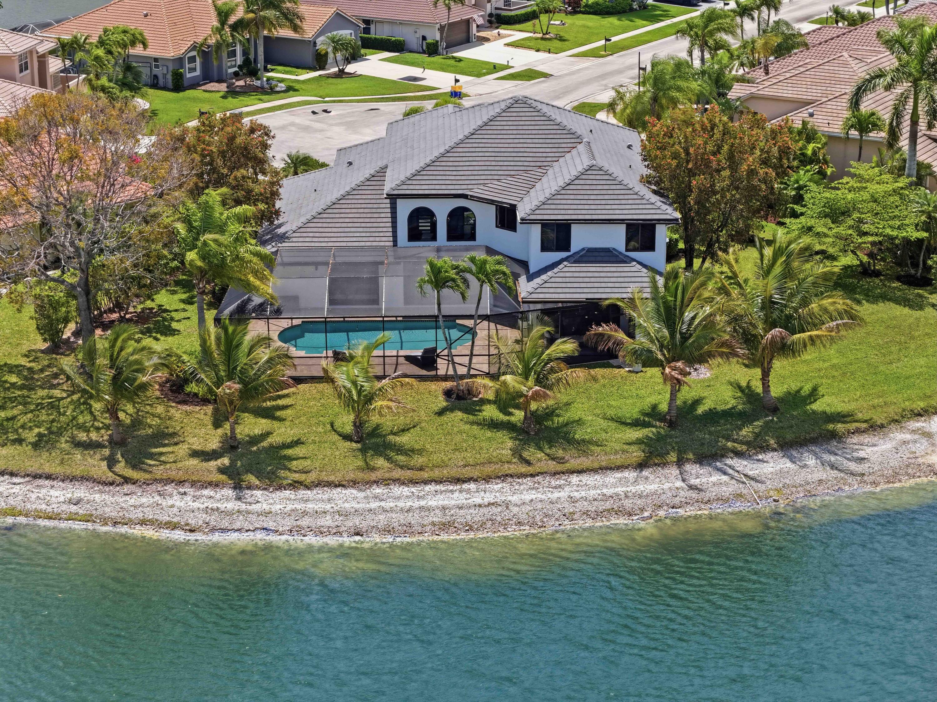 22257 Vista Lago Drive Boca Raton, FL 33428 - Photo 9 of 82 Expansive View