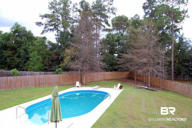649 Southern Way Daphne, AL 36527 - Photo 29 of 29 Gorgeous sparkling pool and fenced yard