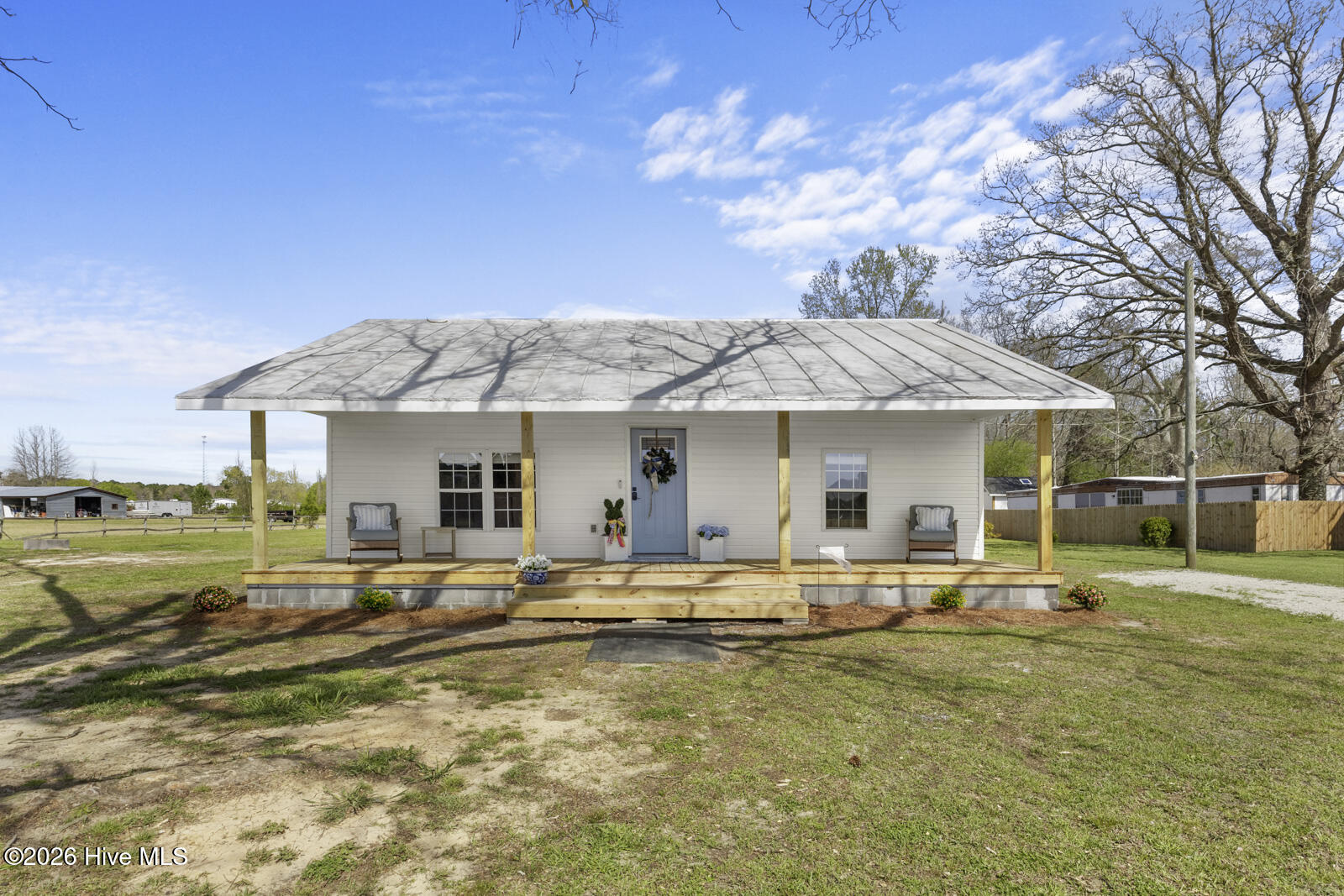 1687 Haw Branch Road Beulaville, NC 28518 - Photo 1 of 39 hawbranch-1
