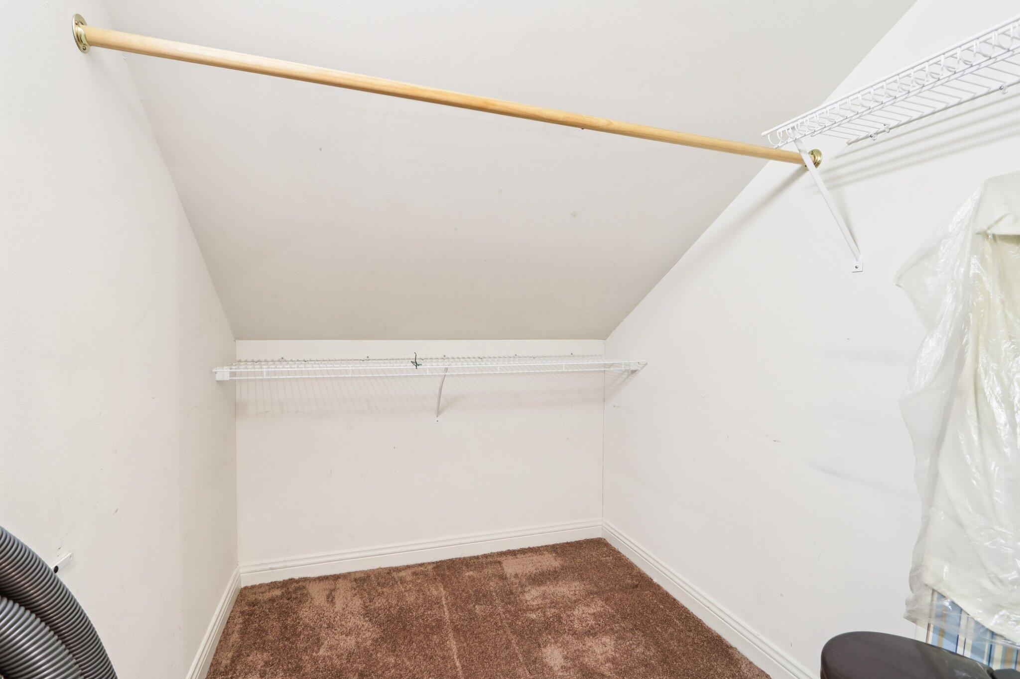 8648 Roxbury Way Oak Creek, WI 53154 - Photo 10 of 38 Den/Office/3rd Bedroom Closet!