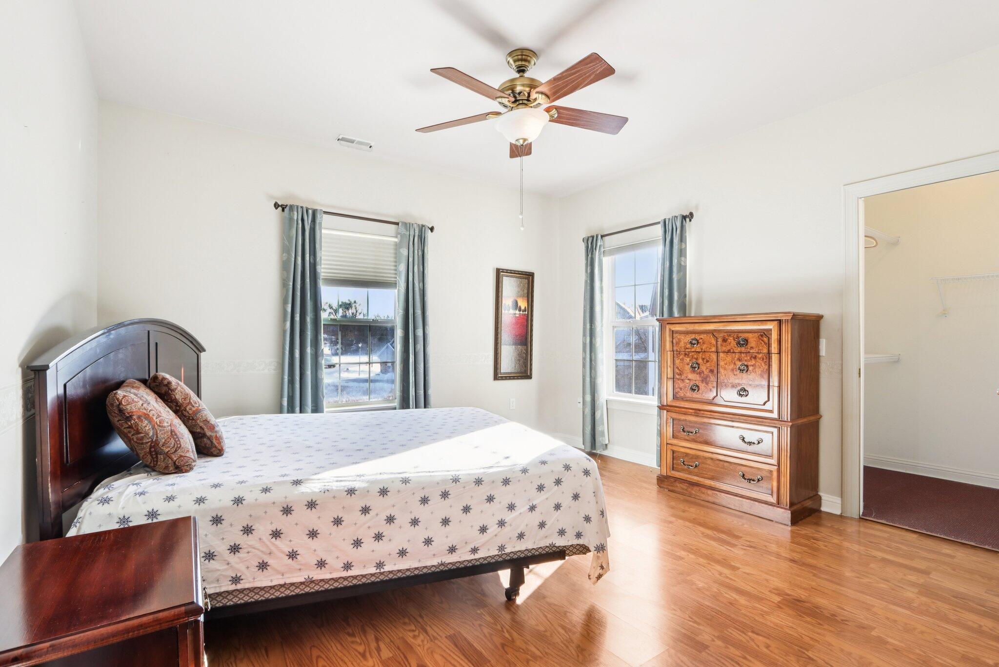 8648 Roxbury Way Oak Creek, WI 53154 - Photo 25 of 38 Master Bedroom!